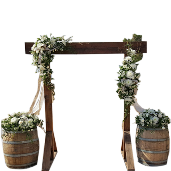 Country Style Arch