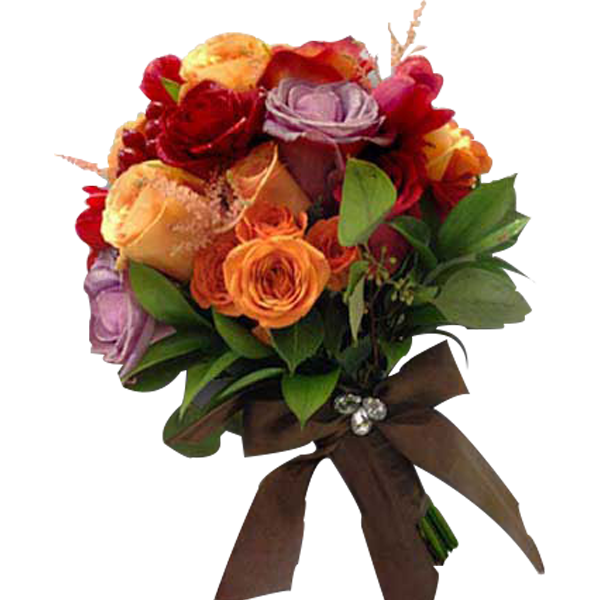 Glorious Autumn Bouquet