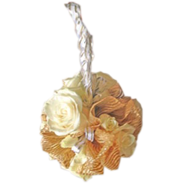 Copper Dreams Pomander