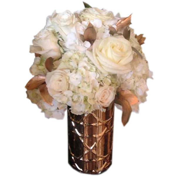 Copper Dreams Centerpiece