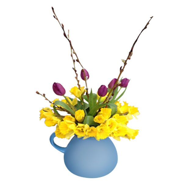 Ceramic Pitcher