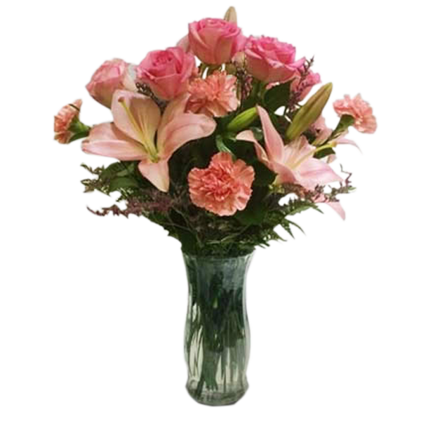 Purely Pink
