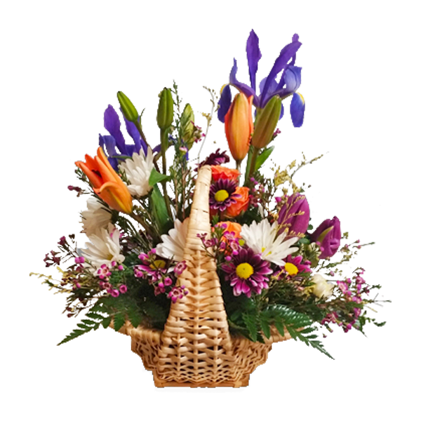 Basket of Spring