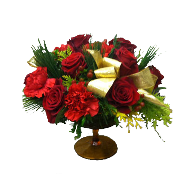 Rosey Red Christmas