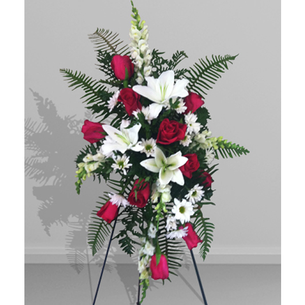 Rose & Lily Tribute