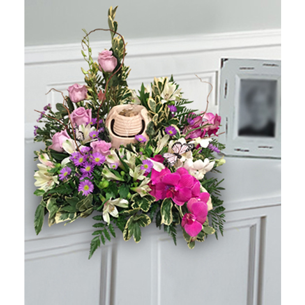 Sympathy Fountain Arrangement
