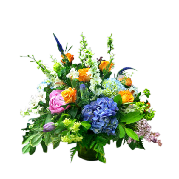 Lush Garden Mix