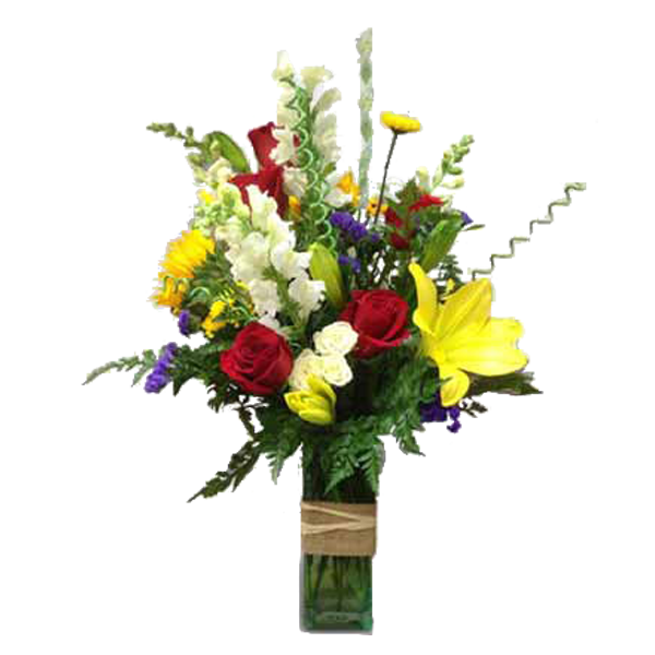 Congrats to you!