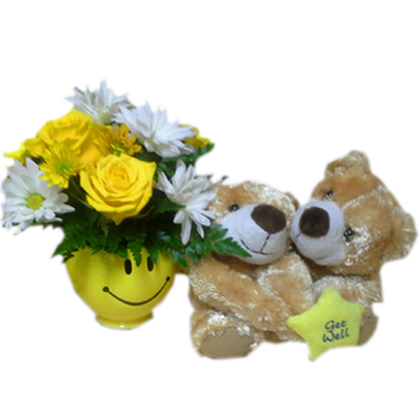 Cheery Get Well