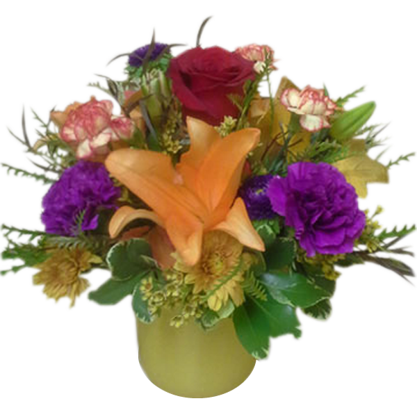 Bright Autumn Mix