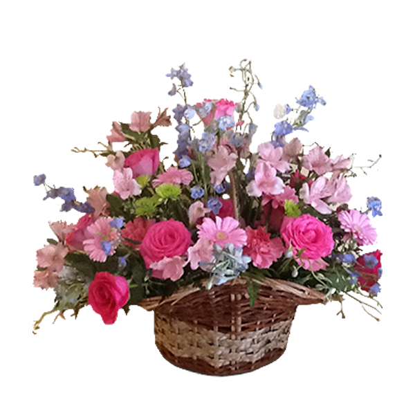 Springtime Basket