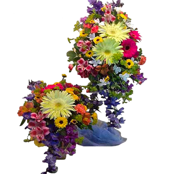 Garden Mix Bouquets