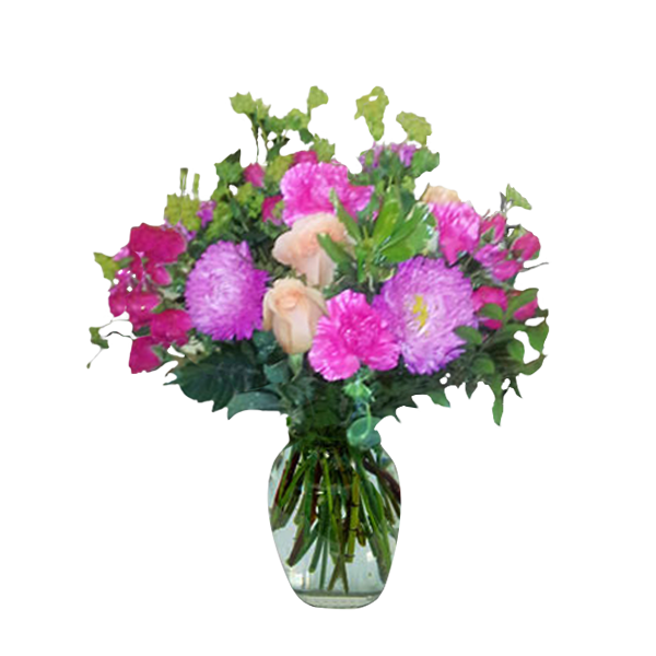 Pretty In Pinks