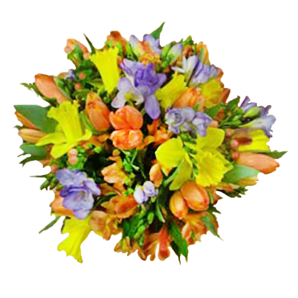 Spring Fantasy Bouquet