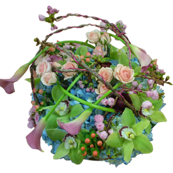 Spring Color Fantasy