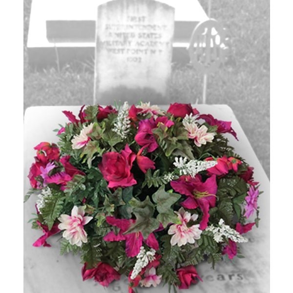 Permanent Grave Spray