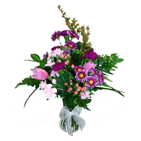 Delightful Purples