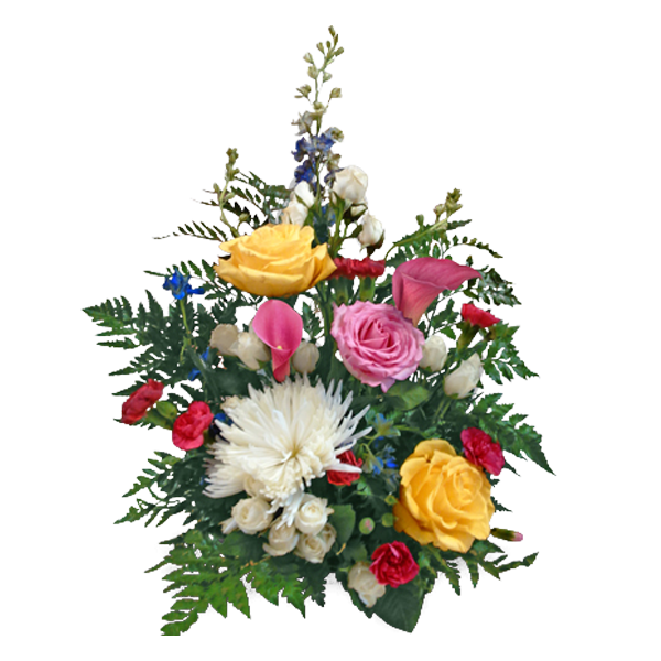 Floral Blessings