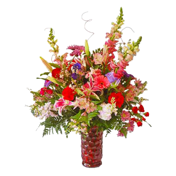 Abundant Florals