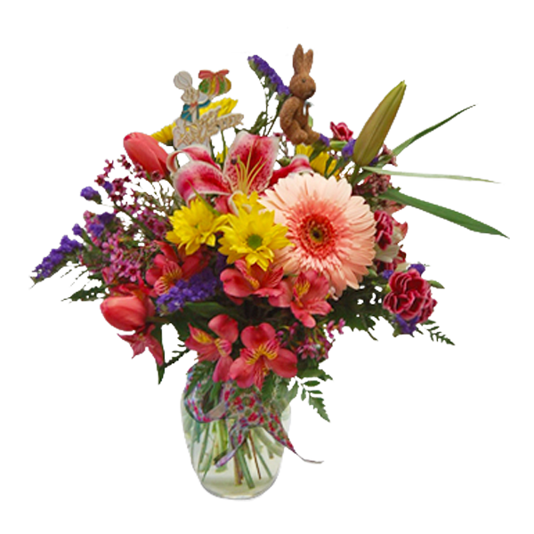 Easter Vase