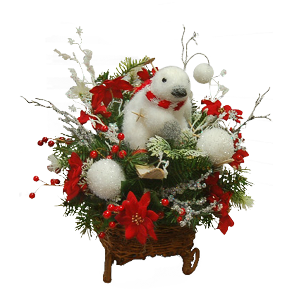 Snow Bunny