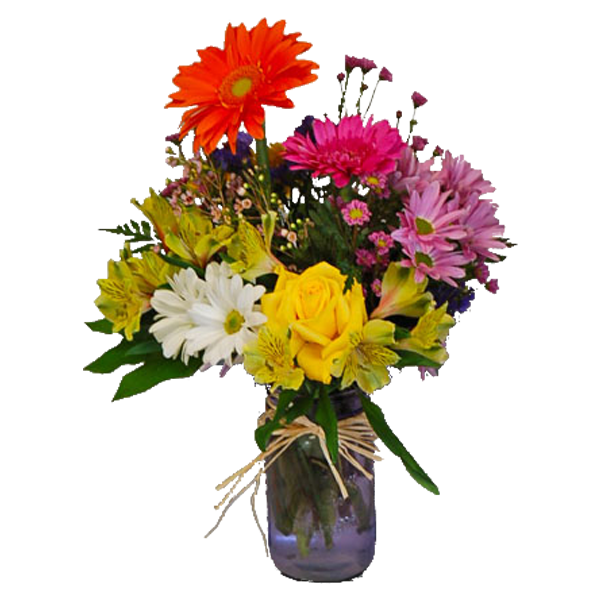 Blooming Jar