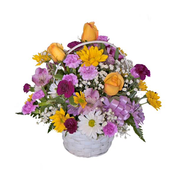 Joyful Thoughts Basket