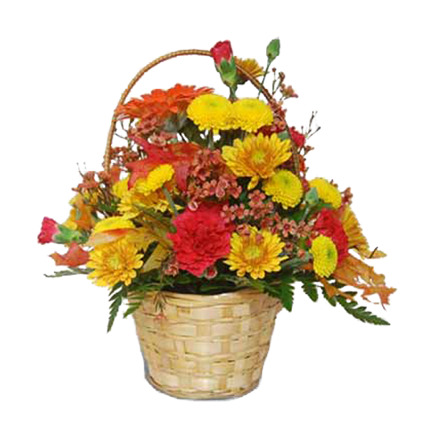 Basket of Fall