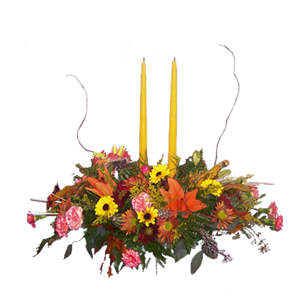 Thanksgiving Candles