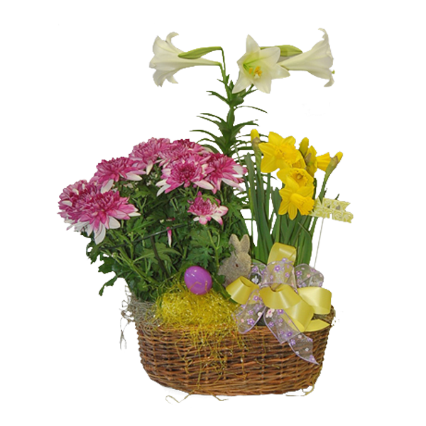 Easter Garden