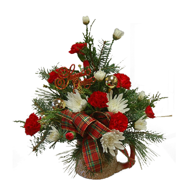 Season’s Greeting Mug