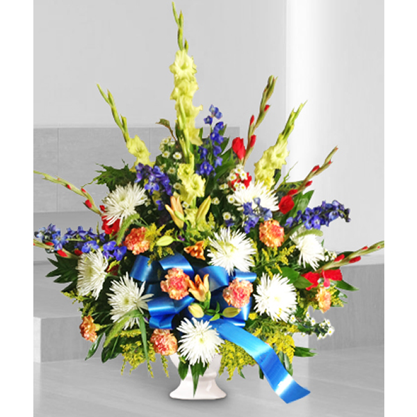 Colorful Memorial