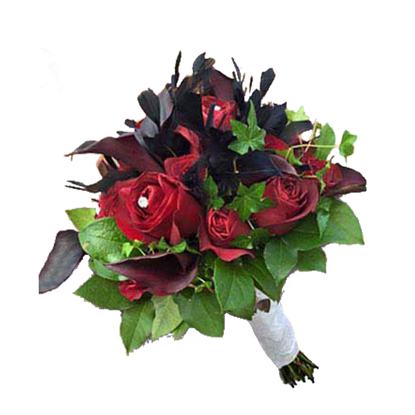 Roses and Callas
