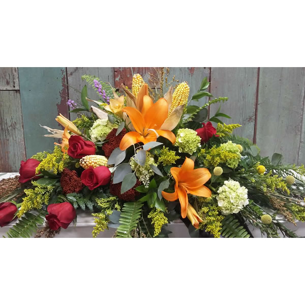 Roses and Lilies
