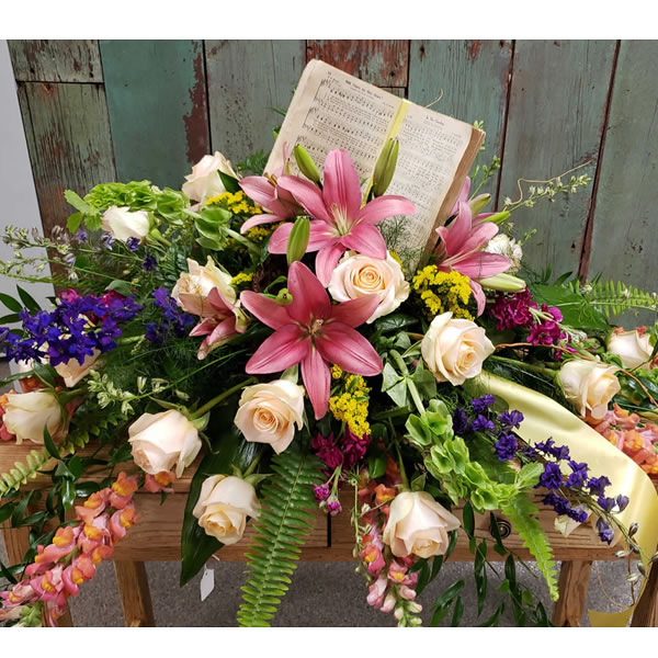 Sympathy Tribute