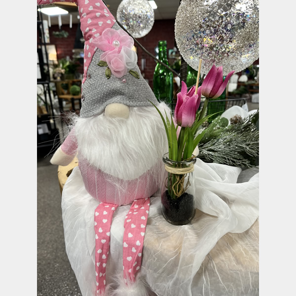 Valentine’s Gnome