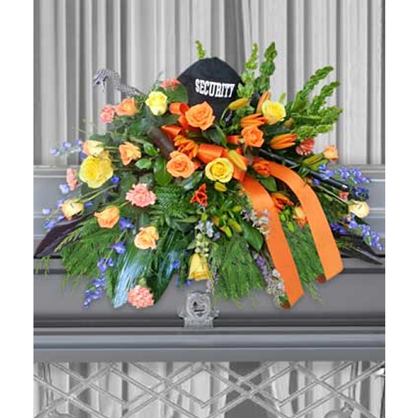 Security Guard Memorial