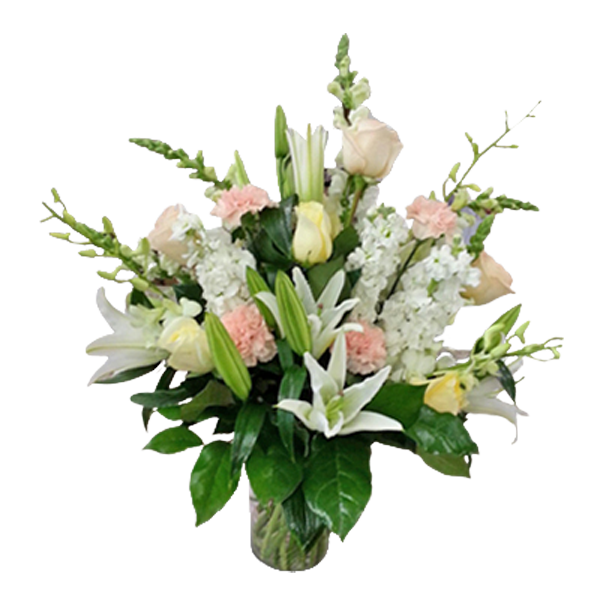 Fragrant Blooms